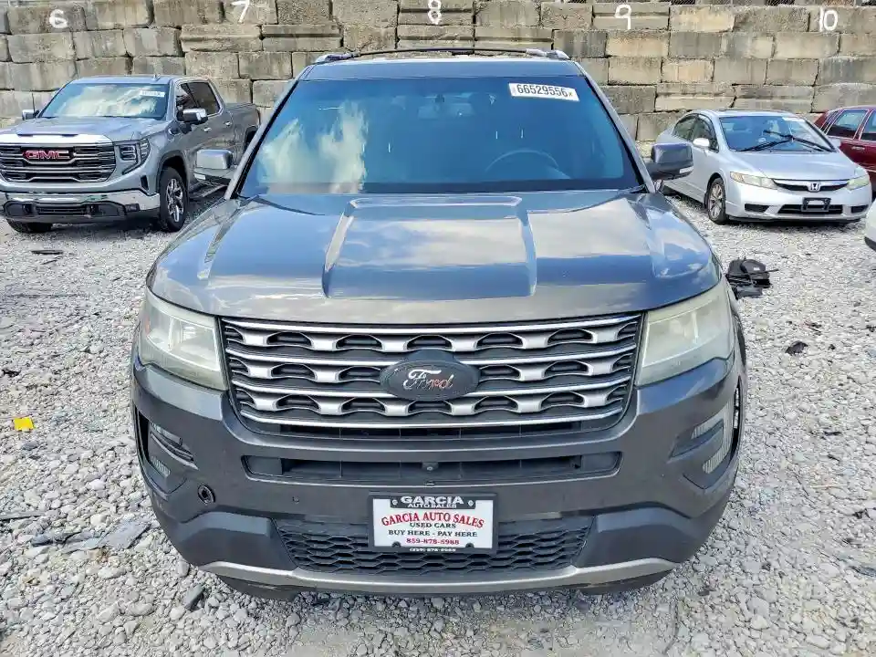 1FM5K8F86GGA57232 2016 FORD EXPLORER-4