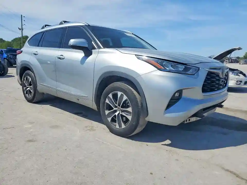 5TDGZRAH6LS512067 2020 TOYOTA HIGHLANDER-3