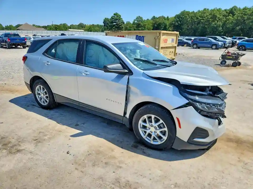 3GNAXHEV1NS107830 2022 CHEVROLET EQUINOX-3