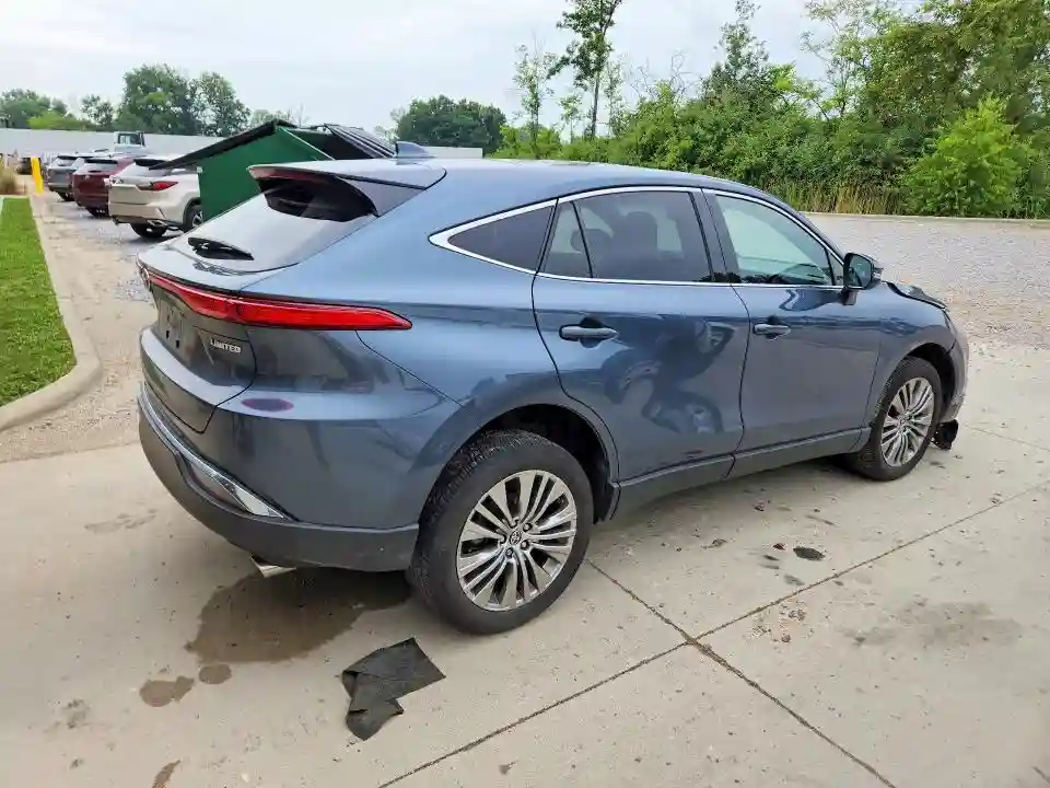JTEAAAAH1PJ149867 2023 TOYOTA VENZA-2