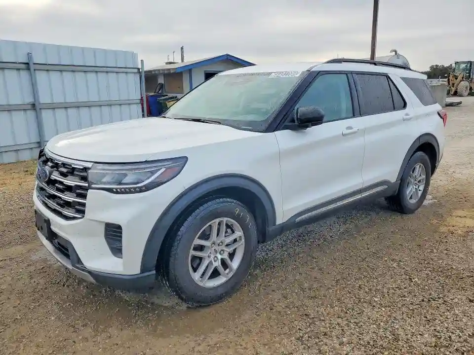 1FMUK8DH1SGB12127 2025 FORD EXPLORER-0