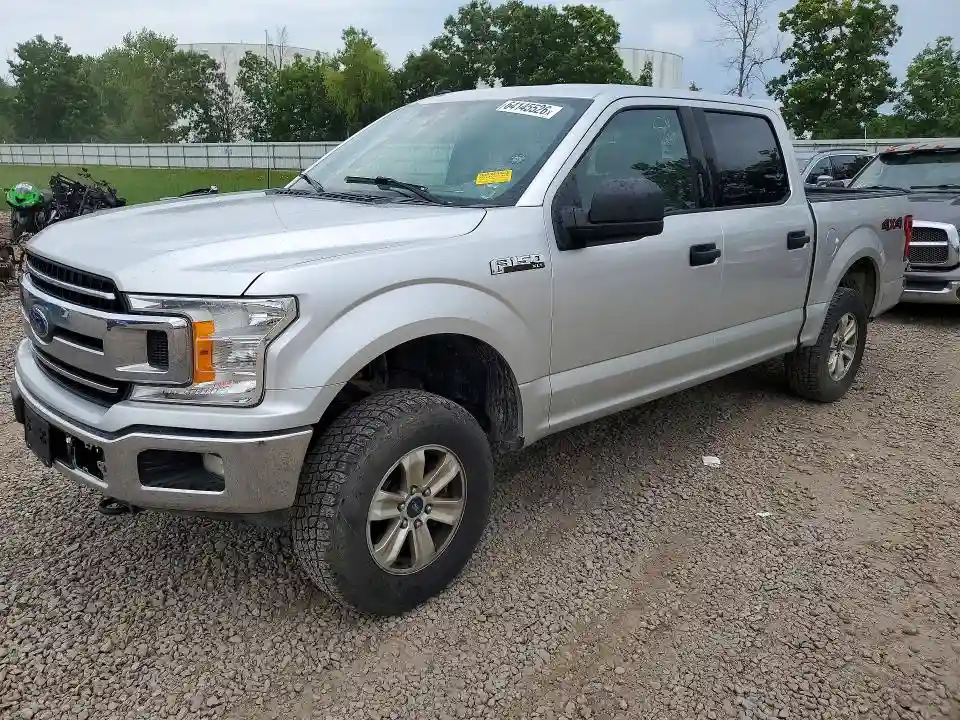 1FTEW1E54KFB37554 2019 FORD F150-0
