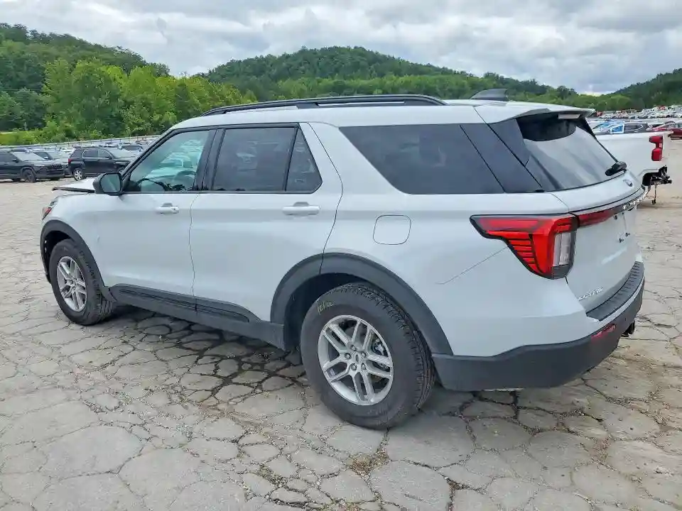 1FMUK8DH8TGB11932 2026 FORD EXPLORER-1