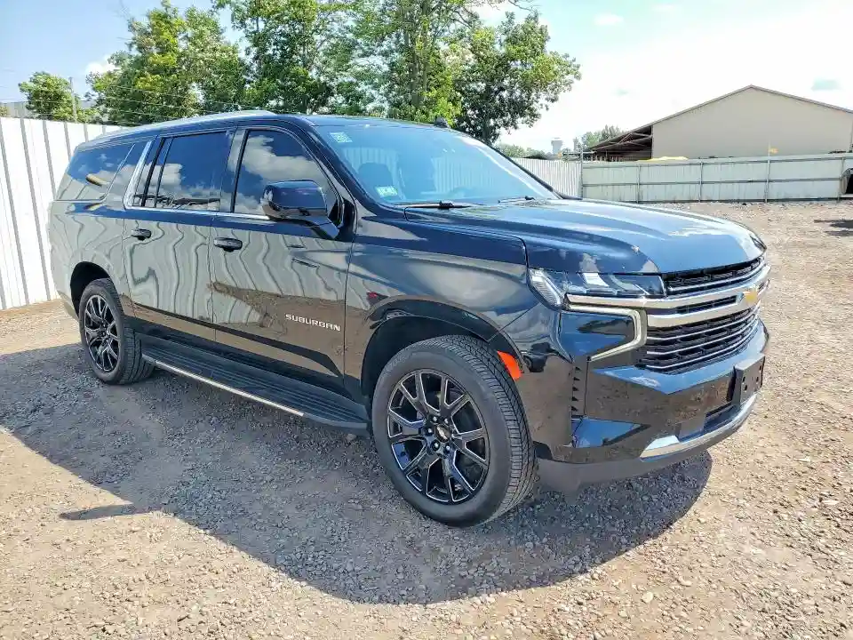 1GNSKCKD3NR242957 2022 CHEVROLET SUBURBAN-3