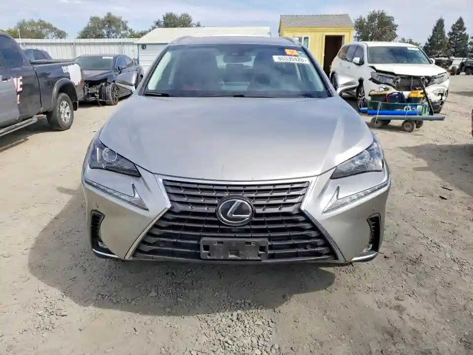 JTJYARBZ1K2141793 2019 LEXUS NX-4