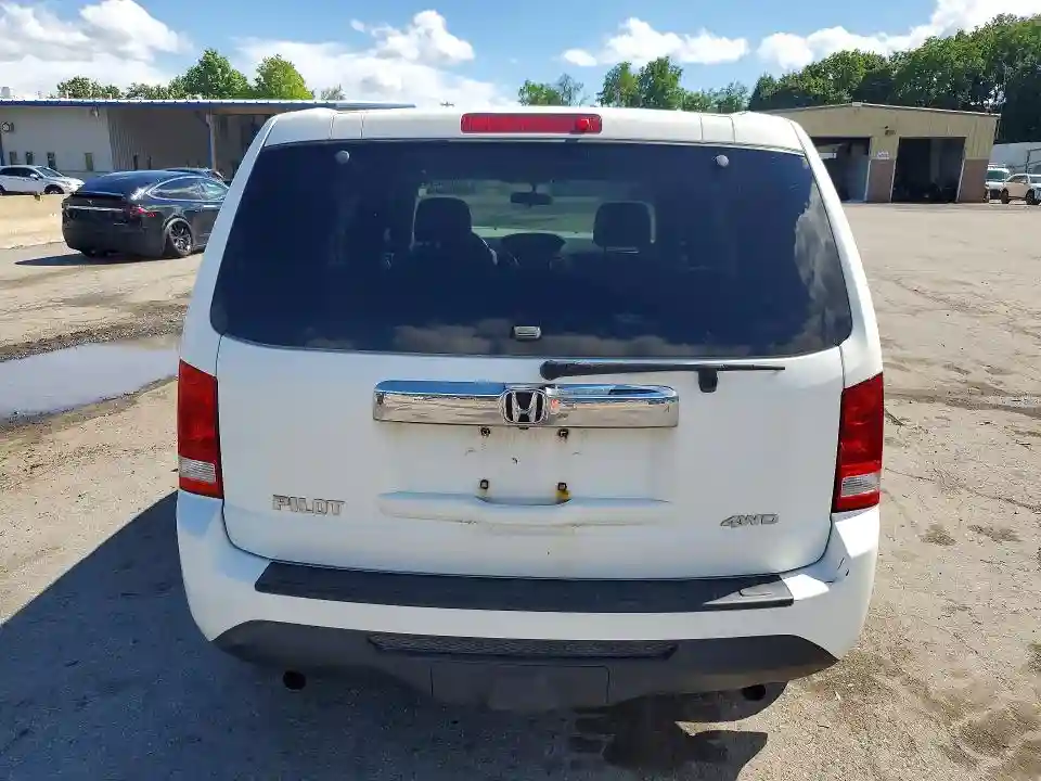 5FNYF4H29FB050226 2015 HONDA PILOT-5