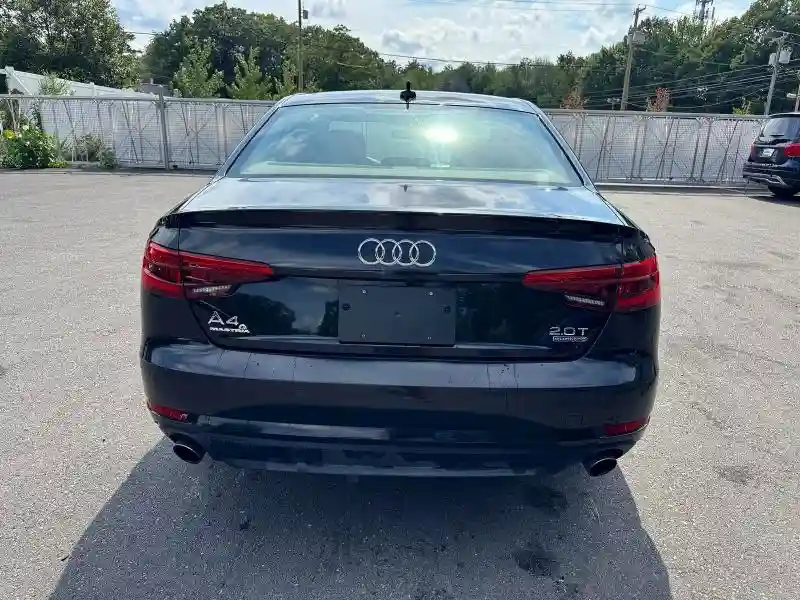 WAUANAF47HN007531 2017 AUDI A4-5