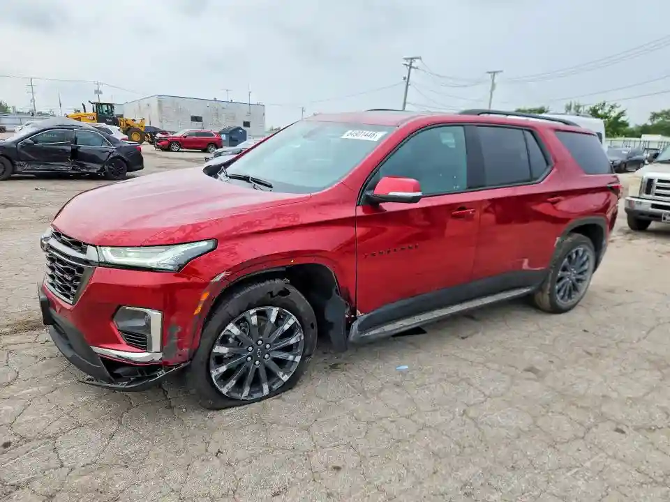 1GNEVJKW2PJ330667 2023 CHEVROLET TRAVERSE-0