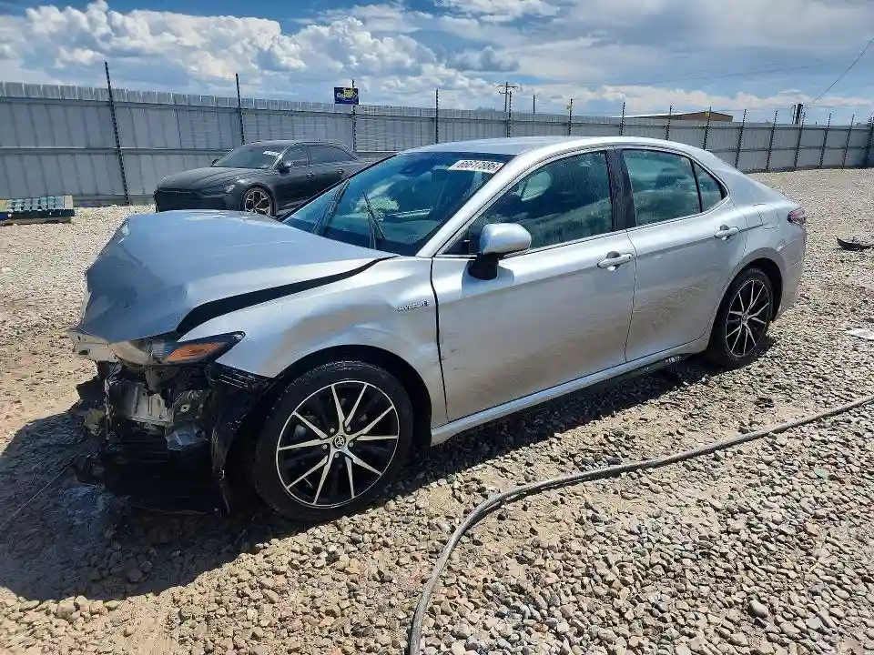 4T1G31AK7MU028402 2021 TOYOTA CAMRY-0