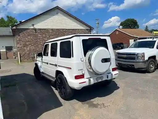 WDCYC6BJ7KX304790 2019 MERCEDES-BENZ G-CLASS-1