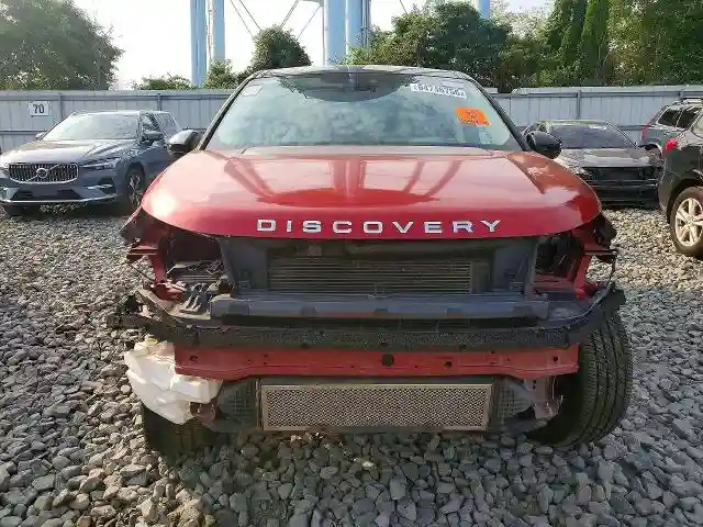 SALCT2BG9GH556483 2016 LAND ROVER DISCOVERY-4