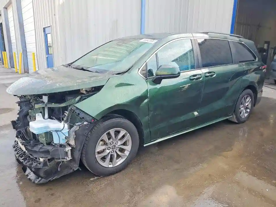 5TDKRKEC7NS093312 2022 TOYOTA SIENNA-0