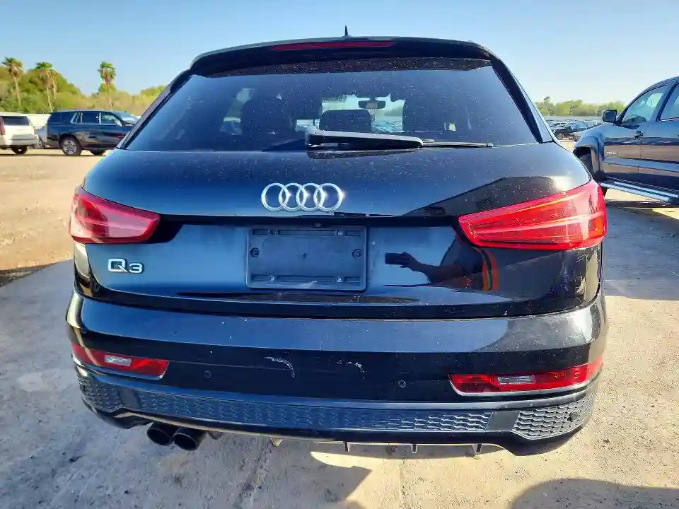 WA1FFCFS4GR012767 2016 AUDI Q3-5