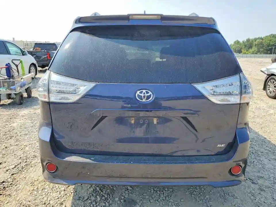 5TDXZ3DC8JS912853 2018 TOYOTA SIENNA-5