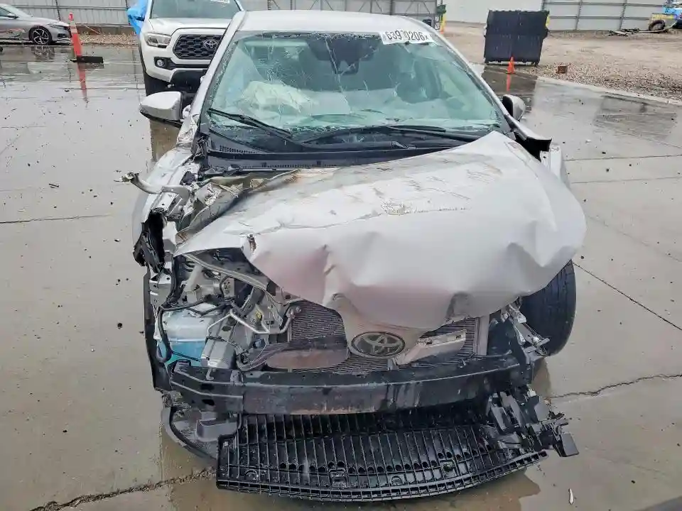 2T1BURHE4KC225354 2019 TOYOTA COROLLA-4