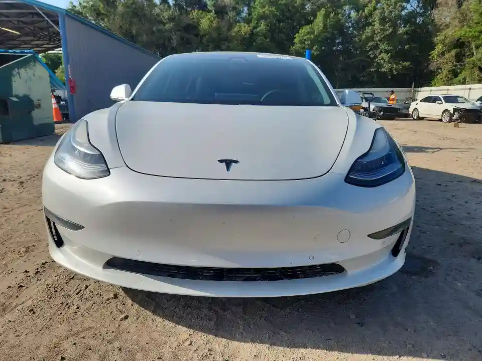 5YJ3E1EA2LF642618 2020 TESLA MODEL 3-4