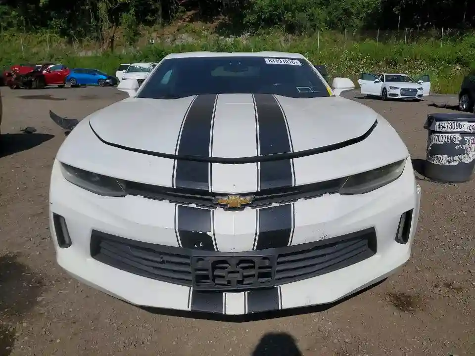 1G1FB1RS0H0190451 2017 CHEVROLET CAMARO-4