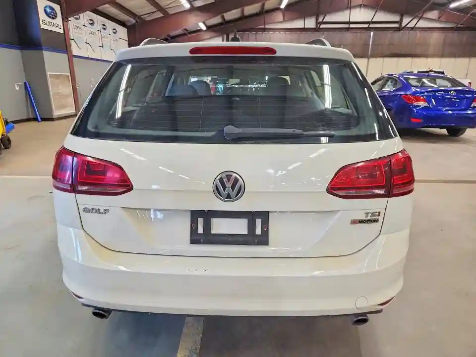 3VW017AU9HM520159 2017 VOLKSWAGEN GOLF-5