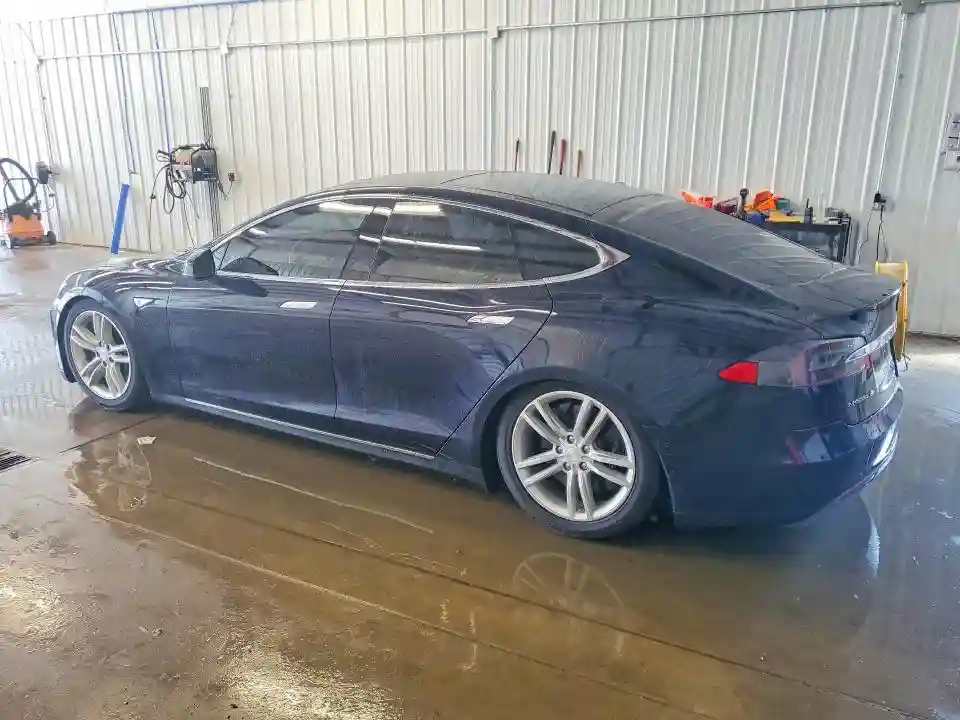 5YJSA1H20FF081593 2015 TESLA MODEL S-1