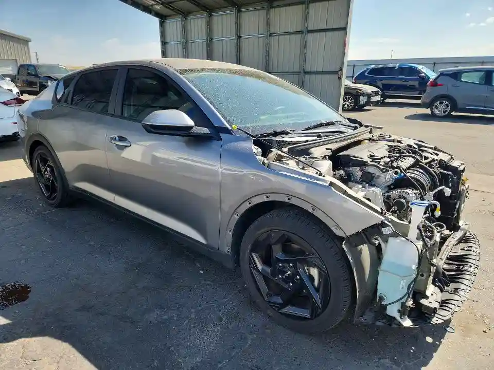 3KPFU4DE4SE069683 2025 KIA K4 EX-3