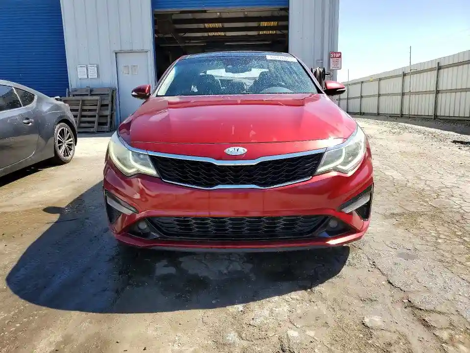 5XXGT4L36KG290202 2019 KIA OPTIMA S-4