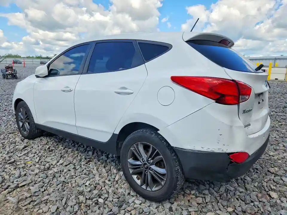 KM8JTCAF8FU091757 2015 HYUNDAI TUCSON-1
