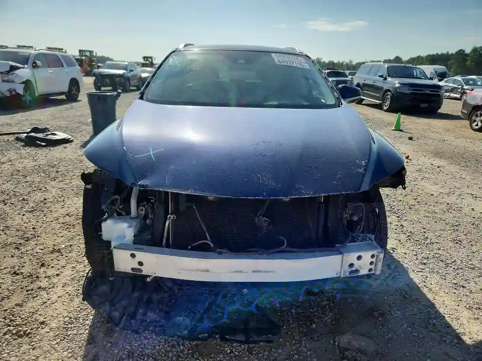 2T2BZMCAXGC003879 2016 LEXUS RX350-4
