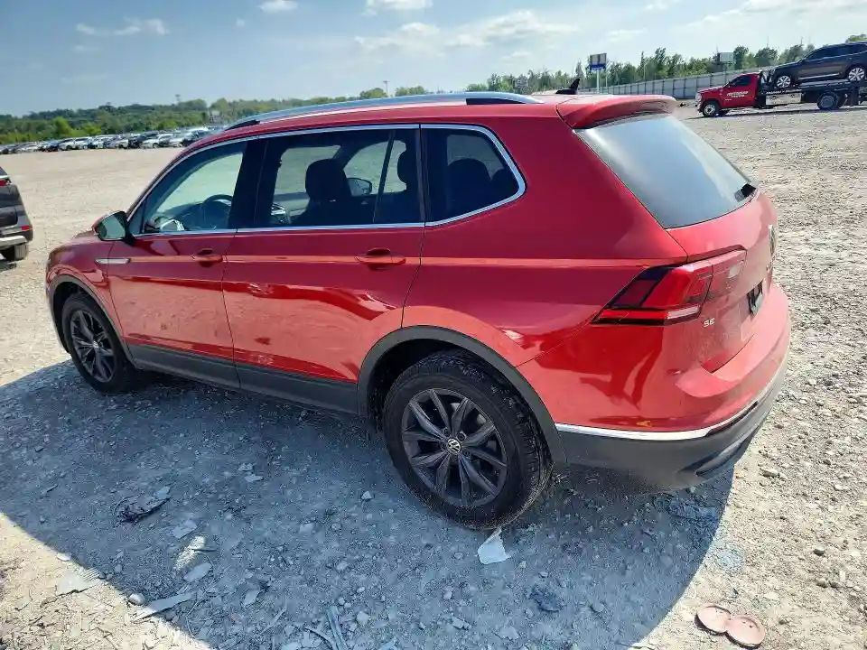 3VV2B7AX2NM125269 2022 VOLKSWAGEN TIGUAN-1