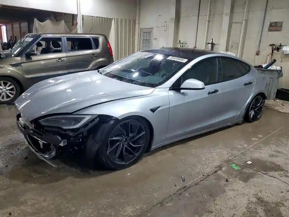 5YJSA1E53TF561766 2026 TESLA MODEL S-0
