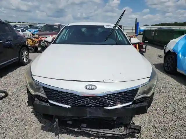 5XXGU4L34HG126226 2017 KIA OPTIMA-4