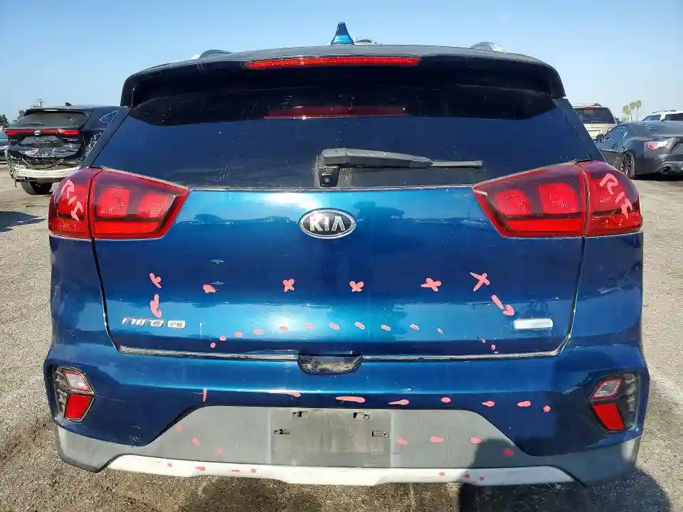 KNDCB3LC4L5396410 2020 KIA NIRO-5