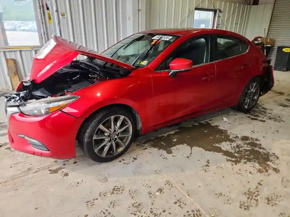 3MZBN1V34JM200538 2018 MAZDA 3-0