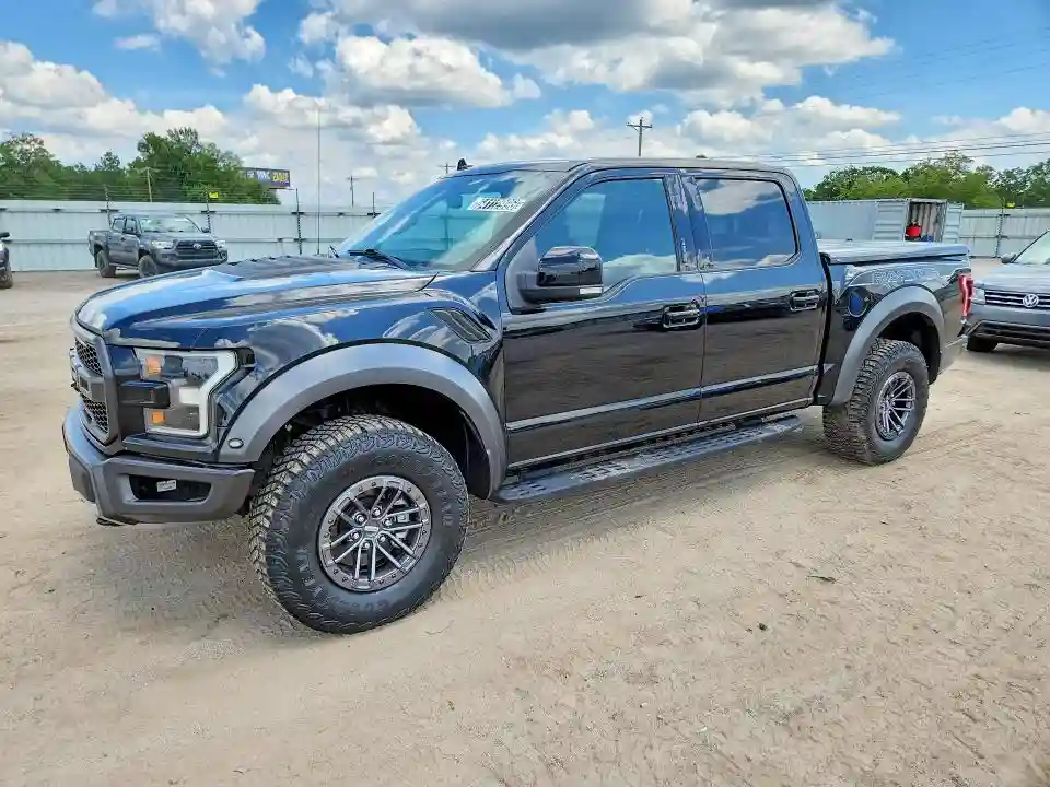 1FTFW1RG2KFA07725 2019 FORD F150-0