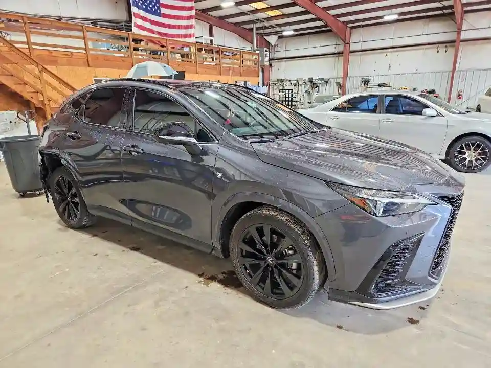 2T2KGCEZ4PC016677 2023 LEXUS NX-3