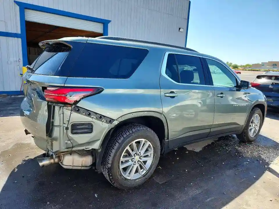 1GNERGKW6PJ158246 2023 CHEVROLET TRAVERSE-2