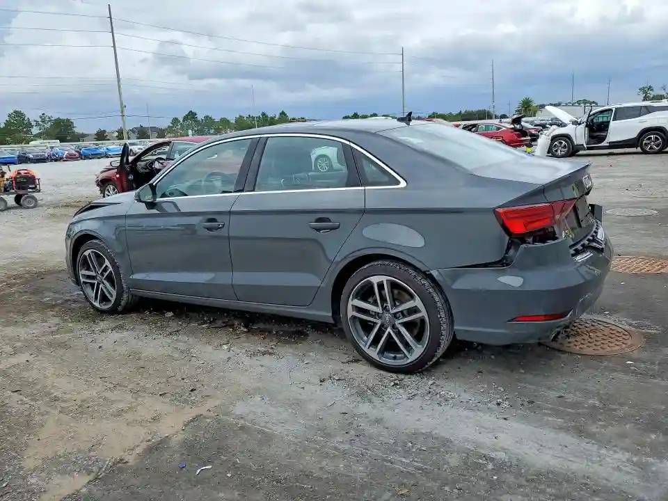 WAUBEGFFXK1020751 2019 AUDI A3-1