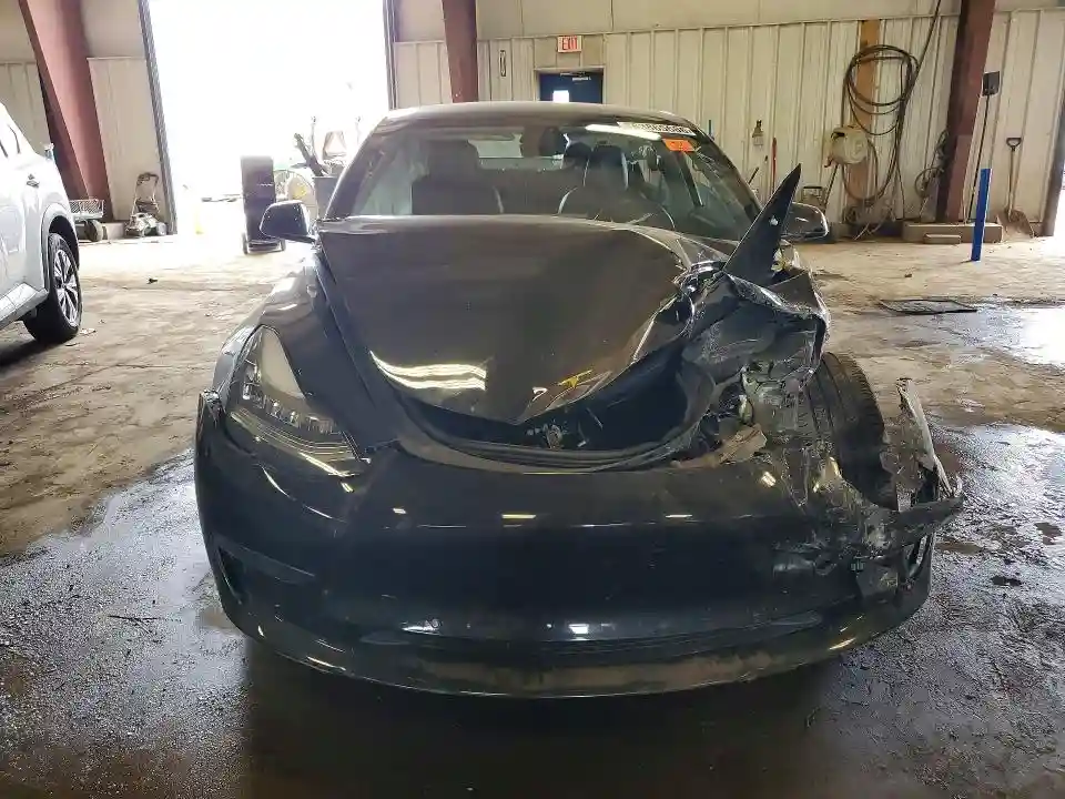 5YJ3E1EB3MF848816 2021 TESLA MODEL 3-4