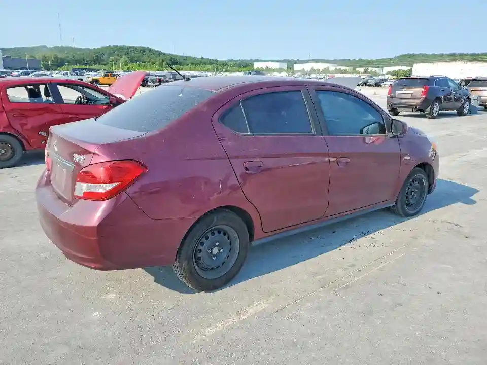 ML32F3FJ7KHF03723 2019 MITSUBISHI MIRAGE-2