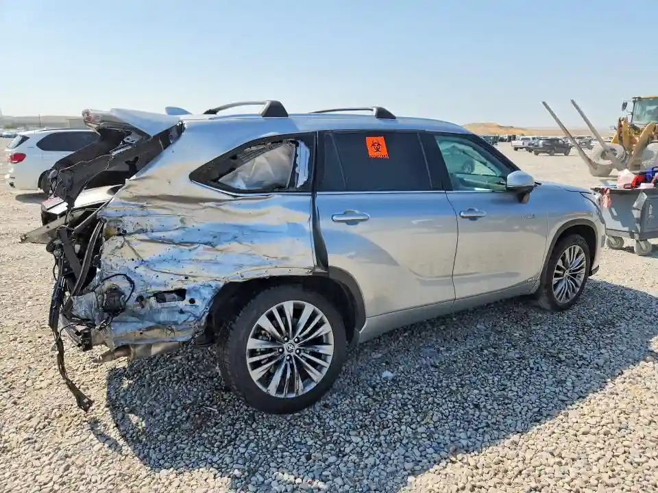 5TDEBRCH4LS005421 2020 TOYOTA HIGHLANDER-2