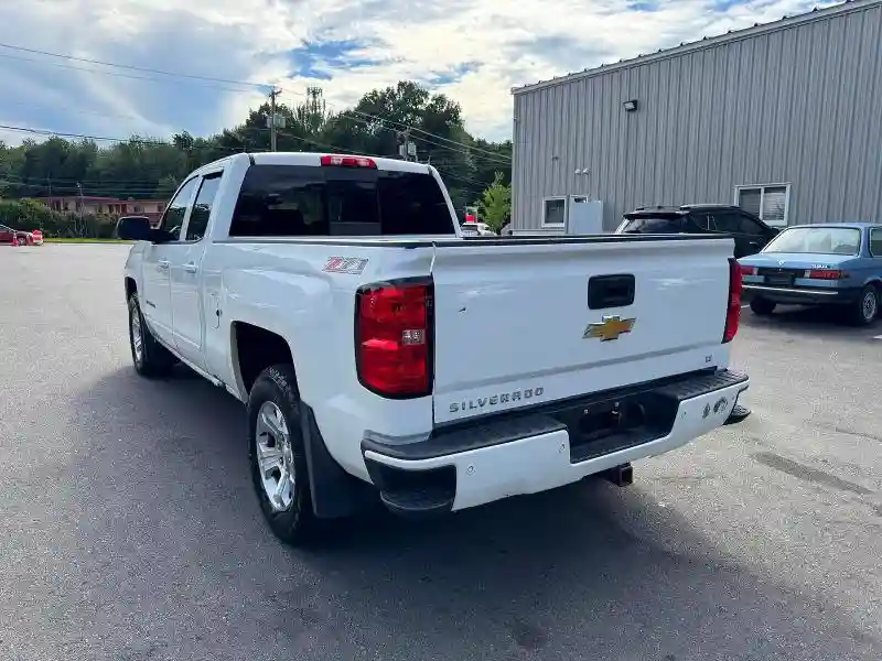 1GCVKREC9GZ249992 2016 CHEVROLET SILVERADO-1
