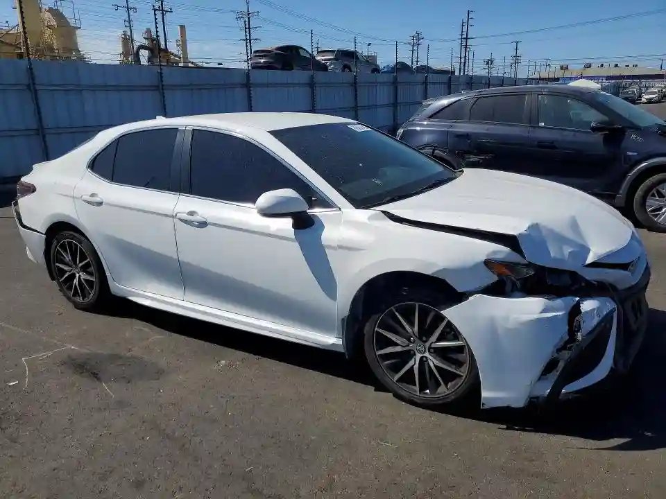 4T1G11AK8MU449289 2021 TOYOTA CAMRY-3