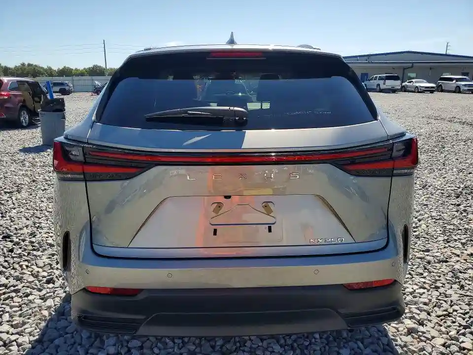 2T2ADCAZ1SC030426 2025 LEXUS NX-5