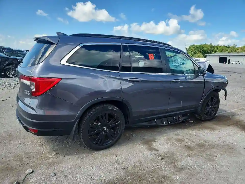 5FNYF6H29NB076724 2022 HONDA PILOT-2