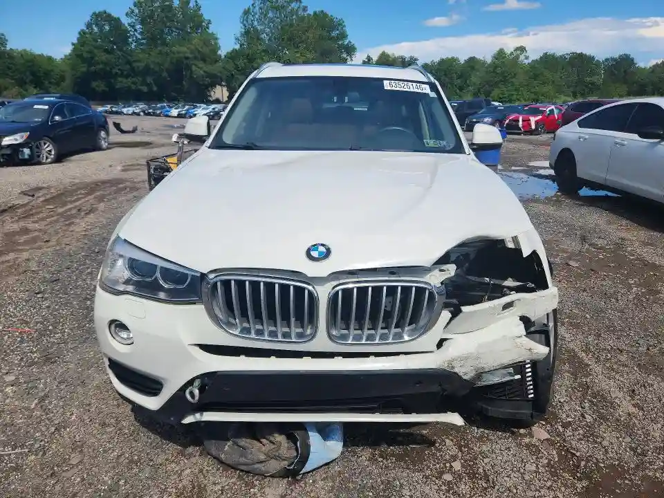 5UXWX9C58F0D49824 2015 BMW X3-4