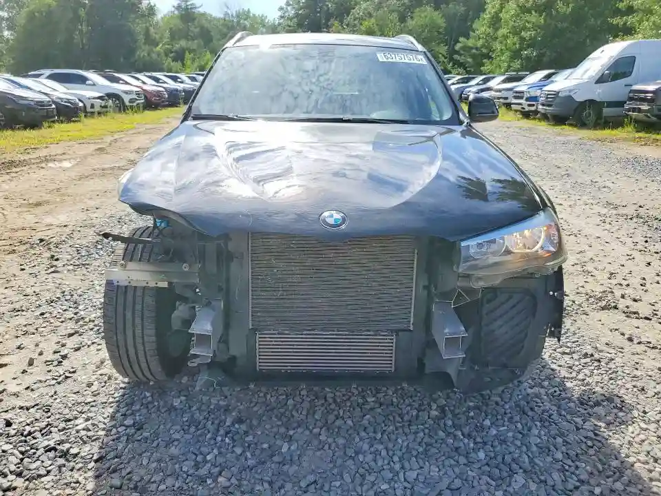 5UXWX9C59F0D56720 2015 BMW X3-4
