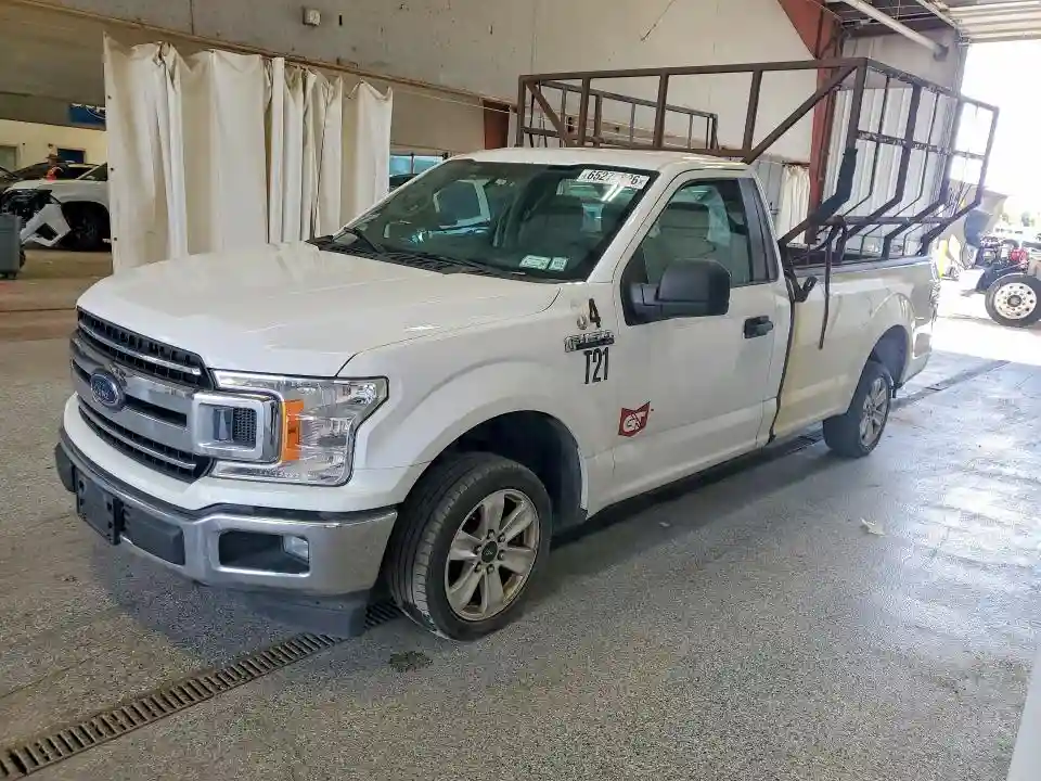 1FTMF1C53KKD93321 2019 FORD F150-0