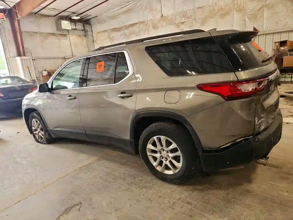 1GNERGKW1KJ129617 2019 CHEVROLET TRAVERSE-1