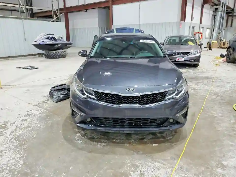 5XXGT4L35KG315848 2019 KIA OPTIMA-4