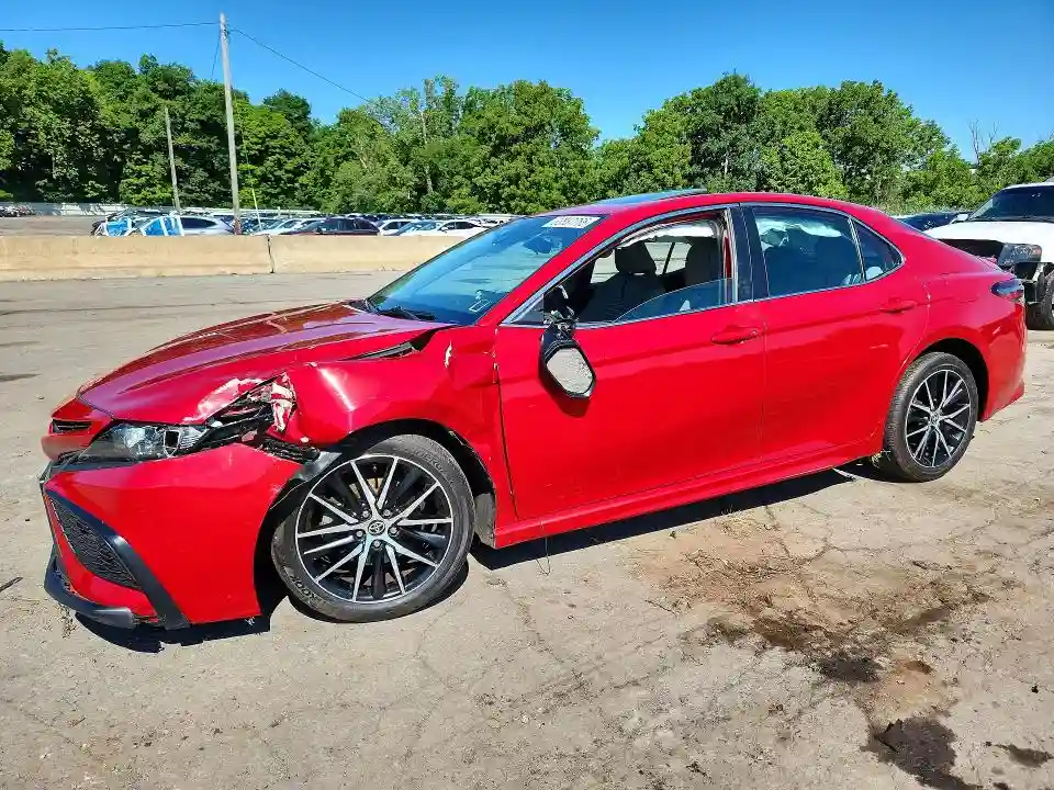 4T1G11BK2MU020082 2021 TOYOTA CAMRY-0