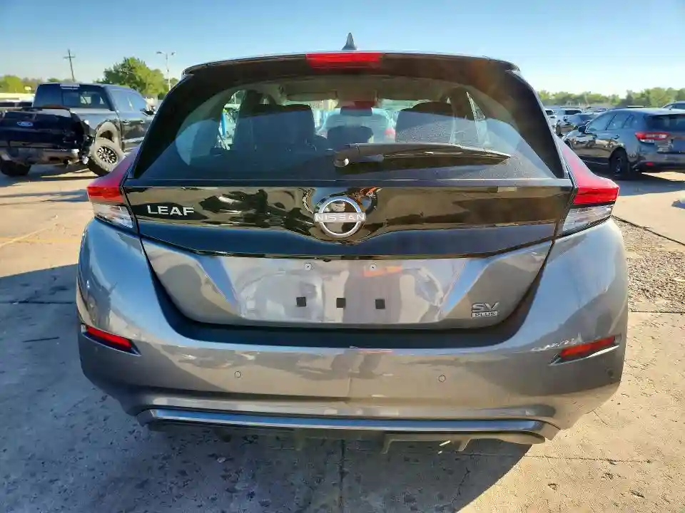 1N4CZ1CV2SC560237 2025 NISSAN LEAF-5